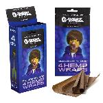 4x Blueberry Pop Blunts De Cañamo