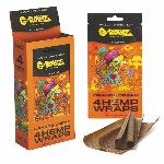 4x Orange Dream Blunts De Cañamo