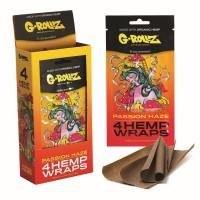 4x Passion Haze Blunts De Cañamo
