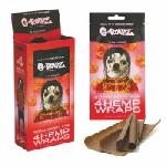 4x Strawberry Pop Blunts De Cañamo