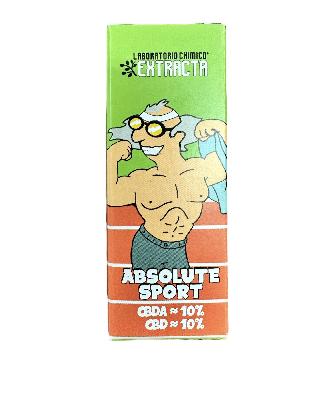 Absolute Sport Aceite Extracta
