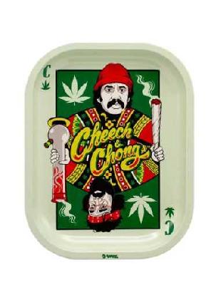 Bandeja Cheech & Chong Playing