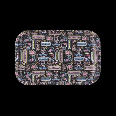 Bandeja Hello Kitty Neon Lights 