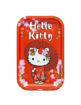 Bandeja Hello Kitty Red Kimono