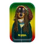 Bandeja Mediana Pets Rap G-rollz