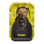 Bandeja Mediana Pets Rap