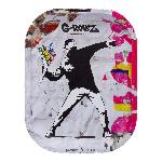 Bandeja Pequeña Graffiti Flower