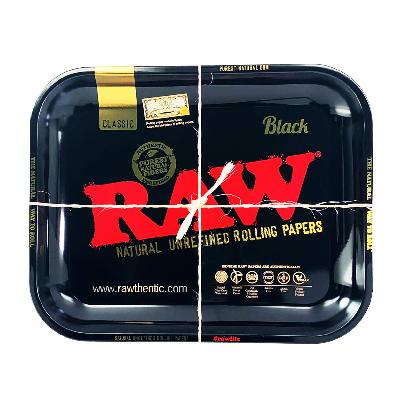 Bandeja Raw Black Grande
