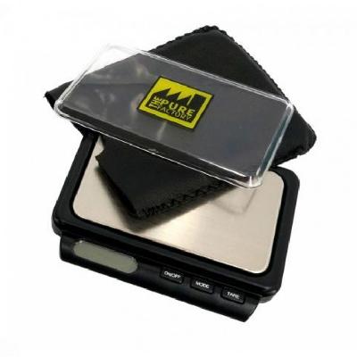 Bascula Digital Rocky Ii 0,1x500gr.