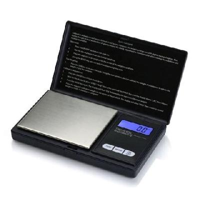 Bascula Ocultación Agenda 0.01 X 500gr