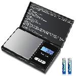 Bascula Precisión Digital Pocket Scale 0.01 X 500gr