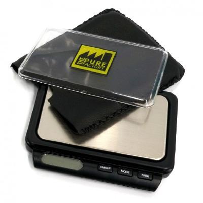 Bascula Rocky Serie Ii 0,01 X 100 Gr