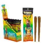 Blunt Multifruit Flavor Fiesta G-rollz Pre-rolled 2u (g-rollz) Cbd