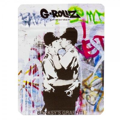 Bolsa Antiolor De Banksy Cop Of Cop 65x85mm Chivato 