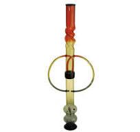 Bong Acryl Double 80 Cm