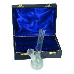 Bong Cristal Caja Regalo 17,5 Cm Transparente