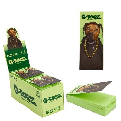 Boquilla Filtro  Pets Rock Rap Green
