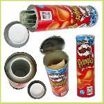 Bote Pringles Ocultación