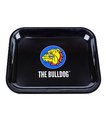 Bulldog Bandeja Metálica Grande 