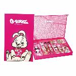 Caja De Regalo G-rollz Pink Collection