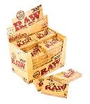 Caja Papel Raw Natural 1 ¼ 300