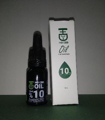 Cbd Oil 10%