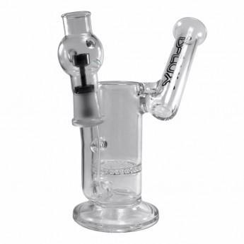 Cheech&chong´s Bong Borosilicato Jade East Dub Rig 18cm
