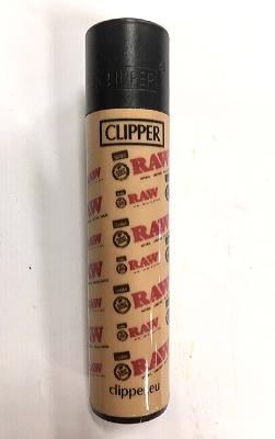 Clipper Raw Logos
