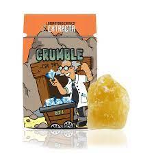 Crumble Orange Extracta 1 Gramo
