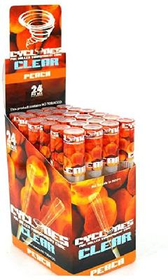 Cyclones Celulosa Peach