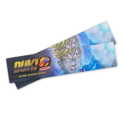 Duki Papel Natural King Size