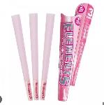 Elements Conos Pre Rolled King Size Pink