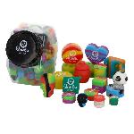 Envase De Silicona 15 Ml Variados