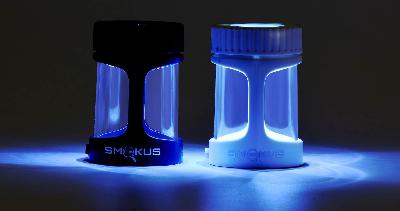 Envase Stash Blue Steel Smokus Focus