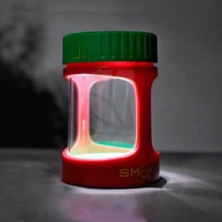 Envase Stash Rasta Smokus Focus