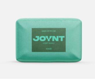 Joynt Jabon Sólido Con Cbd Té Verde 100gr