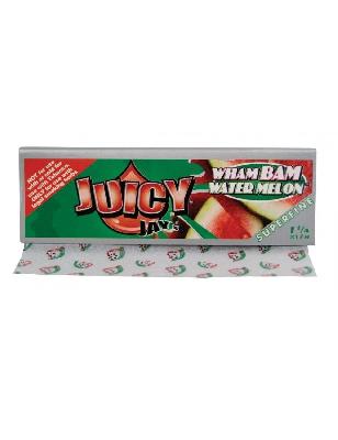 Juicy Jays Super Fino De 1 1/4 Con Sabor A Watermelon