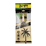 King Palm 2 Mini Rolls