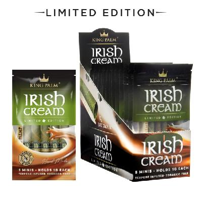 King Palm Irish Cream