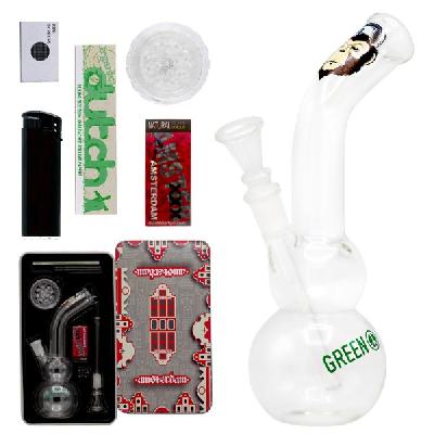 Kit Regalo Bong Grande Amsterdam 
