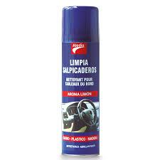 Limpia Salpicaderos 250ml Ocultacion