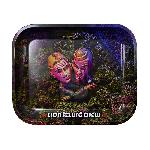 Lion Rolling Circus Bandeja Grande Metal Silverfuck & Jellybelly 