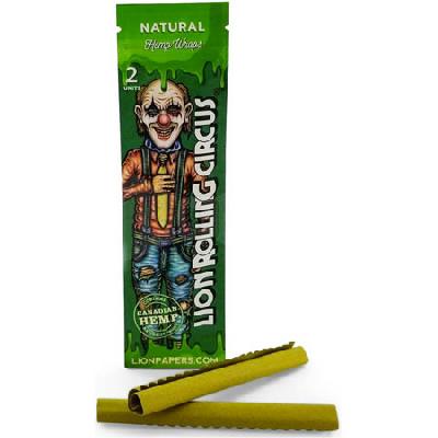 Lion Rolling Circus Blunts Natural