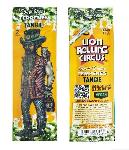 Lion Rolling Circus Blunts Terpenos Tangie