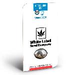 Nicole Hindu Kush * Sensi Seeds White Label 3 Semillas Feminizadas