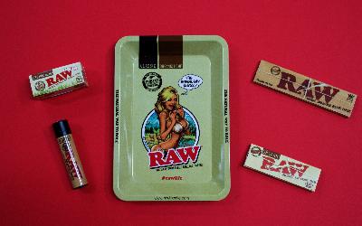 Pack Mini Raw