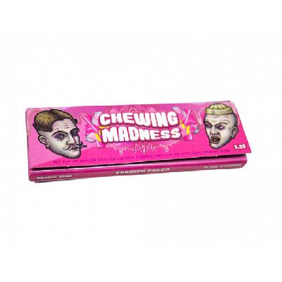 Papel De Sabores De 1 1/4  Chewing Madness