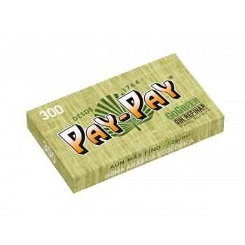 Papel Pay - Pay Alfalfa 1 1/4 Gogreen 300 Papeles