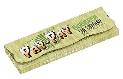 Papel Pay - Pay Alfalfa 1 1/4 Gogreen