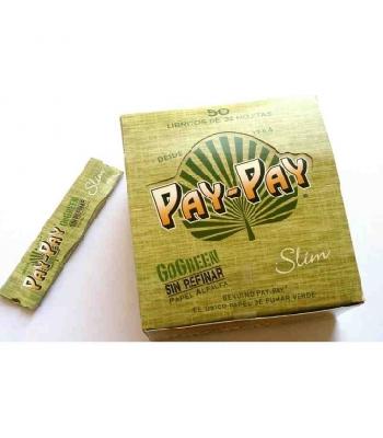 Papel Pay - Pay Alfalfa King Size Slim Gogreen